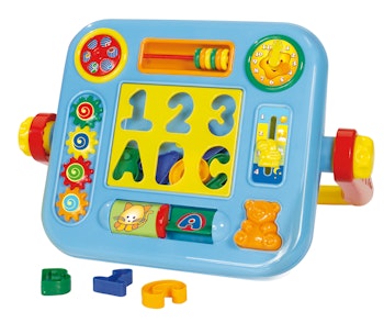 ABC 4 in 1 Playset