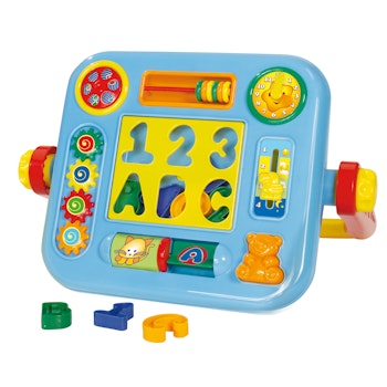 ABC 4 in 1 Playset