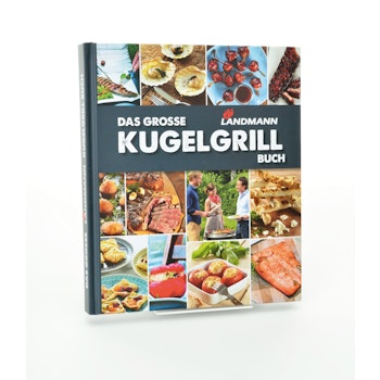Kochbuch "KUGELGRILL"