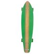 Longboard Kicktail 36", Infinity Green (2 von 3)