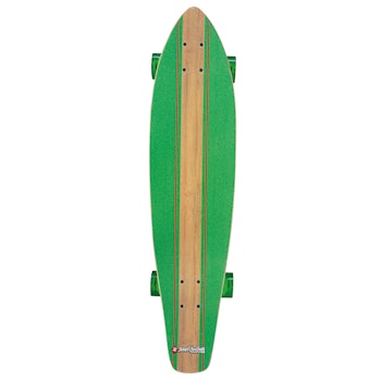 Longboard Kicktail 36", Infinity Green (2 von 3)
