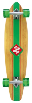 Longboard Kicktail 36", Infinity Green (3 von 3)