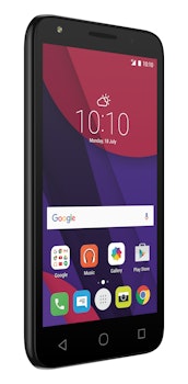 Smartphone "PIXI 4-5", schwarz (3 von 4)