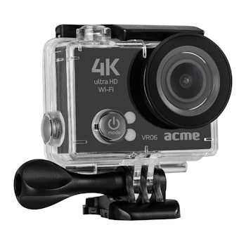 4K UHD Action Cam "VR06"