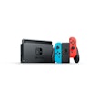 Spielkonsole Switch neue Edition, neon-rot/neon-blau (1 von 4)