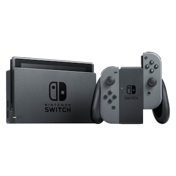 Spielkonsole Switch neue Edition