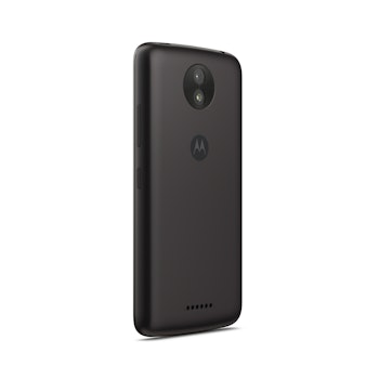 Smartphone " Moto C", schwarz (4 von 4)
