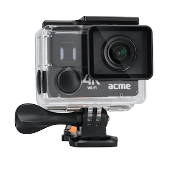 4K UHD Action Cam VR302