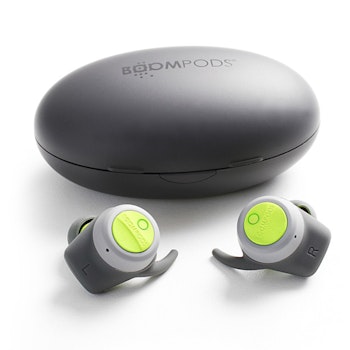 Bluetooth Sportkopfhörer True Wireless In-Ear Boombuds