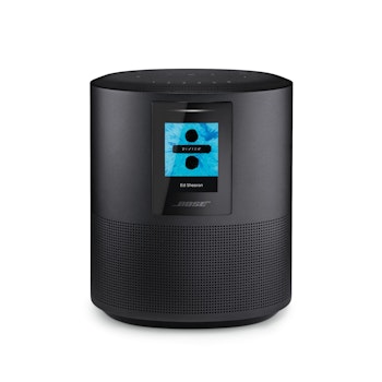 Lautsprecher Bluetooth Home Speaker 500, schwarz (1 von 4)