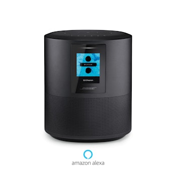Lautsprecher Bluetooth Home Speaker 500, schwarz (2 von 4)