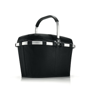 Einkaufskorb Carrybag ISO mit Kühlfunktion, schwarz