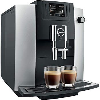 Kaffeevollautomat E6 Platin