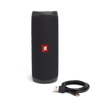 Bluetooth Lautsprecher Flip 5, schwarz (3 von 4)
