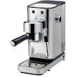 Espressomaschine-Siebträger Lumero, silber, schwarz (1 von 4)