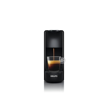 Kaffeemaschine Nespresso Kapsel Essenza Mini, XN1108, schwarz (2 von 4)