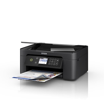 Multifunktionsdrucker 3-in-1 Expression Home XP-4100, schwarz