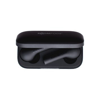 Kopfhörer Bluetooth In-Ear Bassline TWS, schwarz