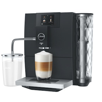 Kaffeevollautomat ENA 8, schwarz