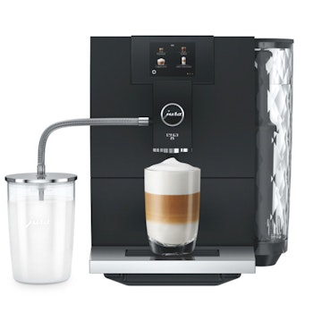 Kaffeevollautomat ENA 8, schwarz (2 von 3)