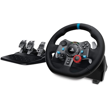 Driving Force Gaming Rennlenkrad G29