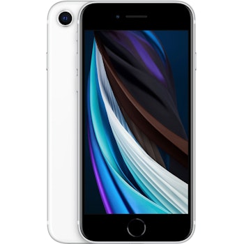 iPhone SE MHGU3ZD/A 128 GB, weiß