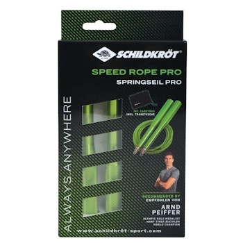 Fitness Springseil Speed Rope Pro (2 von 3)