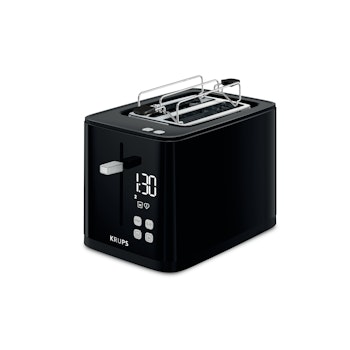 Toaster SMART'N LIGHT KH641, schwarz
