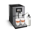 Kaffeevollautomat INTUITION PREFERENCE, EA875E, silber, grau (1 von 3)