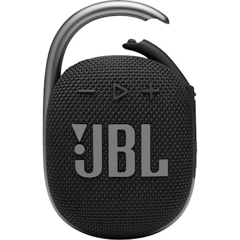 Lautsprecher Bluetooth Clip 4, schwarz
