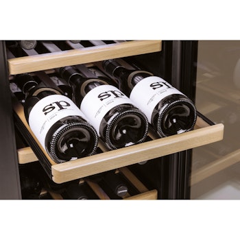 Weinkühlschrank m. Kompressortechnik WineComfort 380 Smart, silber (2 von 4)