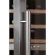 Weinkühlschrank m. Kompressortechnik WineComfort 380 Smart, silber (4 von 4)