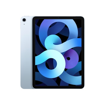 iPad Air 2020 MYFQ2FD/A Wi-Fi, 64 GB, Sky Blau
