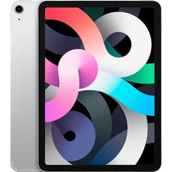 iPad Air 2020 MYGX2FD/A Wi-Fi+Cell 64 GB, Silber