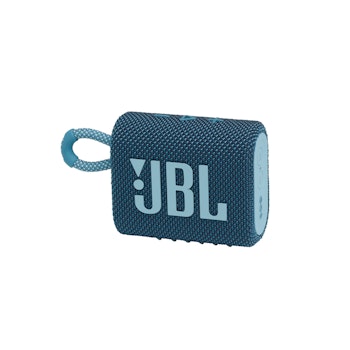 Lautsprecher Bluetooth Go3, blau