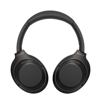 Kopfhörer Over-Ear Bluetooth WH-1000XM4B ANC, schwarz (3 von 4)