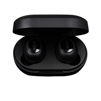Bluetooth Kopfhörer True Wireless In-Ear Boombuds GS, schwarz