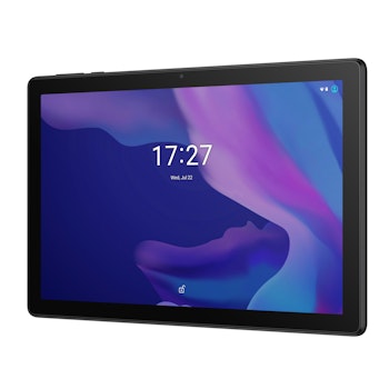 Tablet 1T Wi-Fi, 10,1 Zoll, 16 GB, schwarz