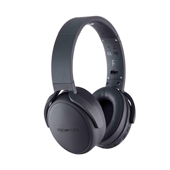 Kopfhörer Over-Ear Bluetooth Pro ANC mit Noise-Cancelling, schwarz