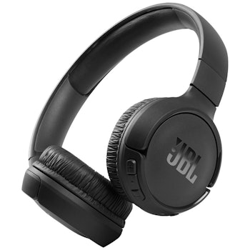 Kopfhörer Over-Ear Bluetooth TUNE510BT, schwarz