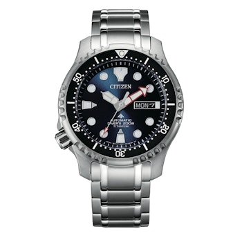 Herren-Armbanduhr Promaster Automatic Diver NY0100-50ME