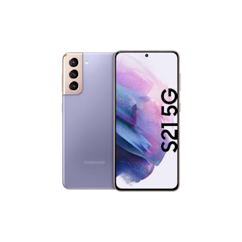 Galaxy S21 5G, 128GB, Phantom Violet