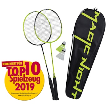 Badminton-Set Magic Night Talbot Torro