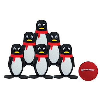 Penguin Soft Bowling Set
