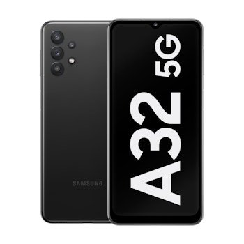 Smartphone Galaxy A32 5G, Awesome Black