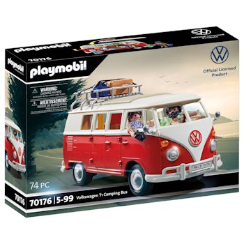 Volkswagen T1 Camping Bus Spieleset
