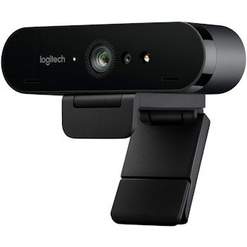 4K ULTRA-HD Webcam Brio Pro Business