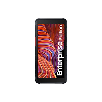 Galaxy Xcover 5 Enterprise Edition, SM-G525FZKDEEB, schwarz