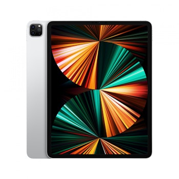 iPad Pro MHR53FD/A 12,9 Zoll, WiFi+Cell, 128 GB, Silber