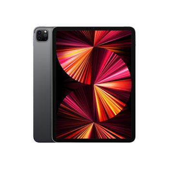 iPad Pro MHW73FD/A 11 Zoll, WiFi+Cell, 256 GB, Space Grau